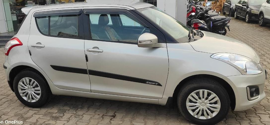Maruti Suzuki Swift(2014-2018) Vxi